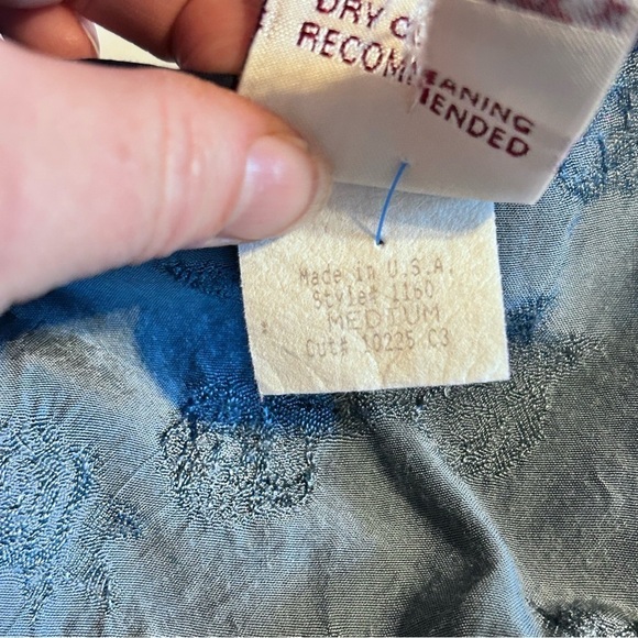 NEIL & DAVID Vintage Lagenlook Mixed Media Patchwork Top Maxi Skirt Set Size S/M - Picture 15 of 15